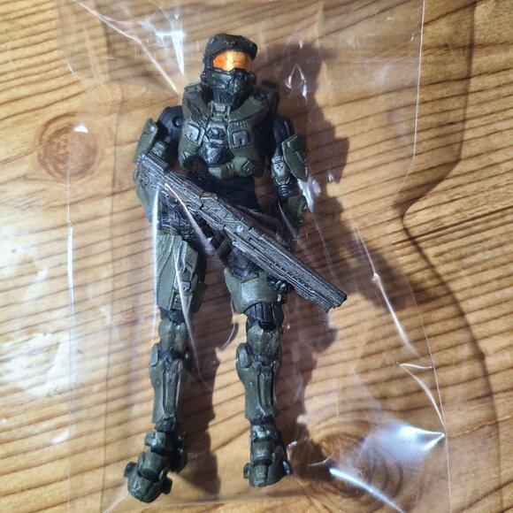 HALO Figure (AS IS) - Picture 4 of 4